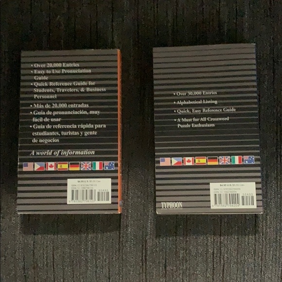 🍁5 for $10🍁 Dictionary & Thesaurus - Picture 2 of 5